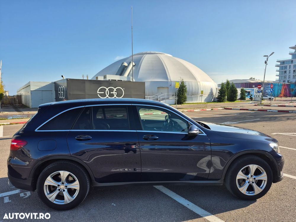 Mercedes-Benz GLC 220 d 4Matic 9G-TRONIC AMG Line - 5