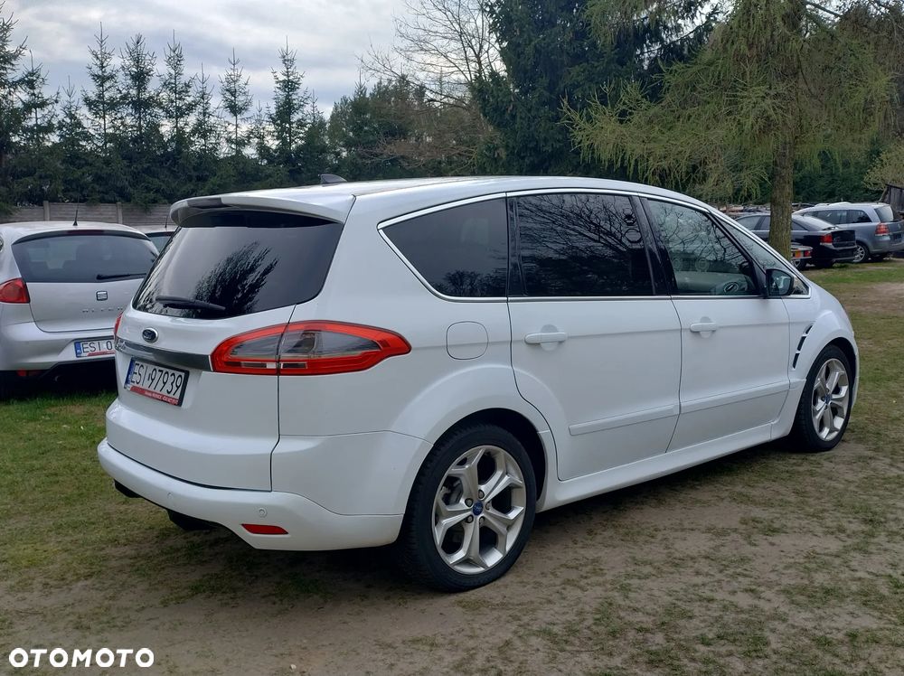 Ford S-Max 2.0 TDCi DPF Titanium X - 11