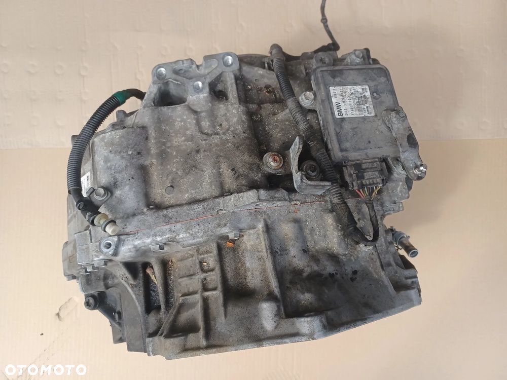 SKRZYNIA BIEGÓW AUTOMAT MINI F54 BMW F46 B47 GA8F22AW - 6