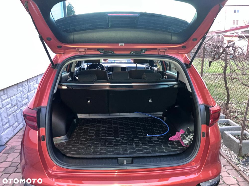 Kia Sportage 1.6 GDI M 2WD - 14