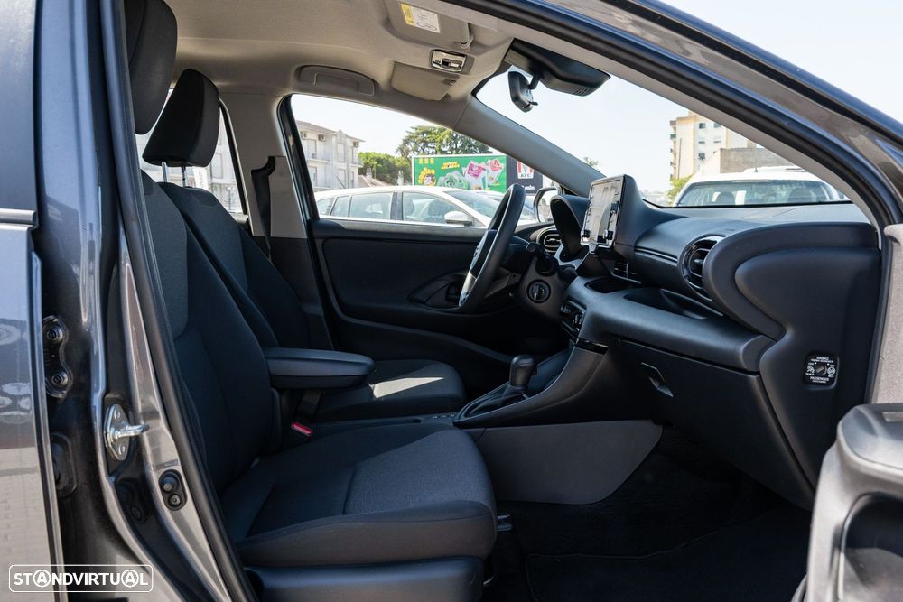 Toyota Yaris 1.5 HDF Comfort - 15