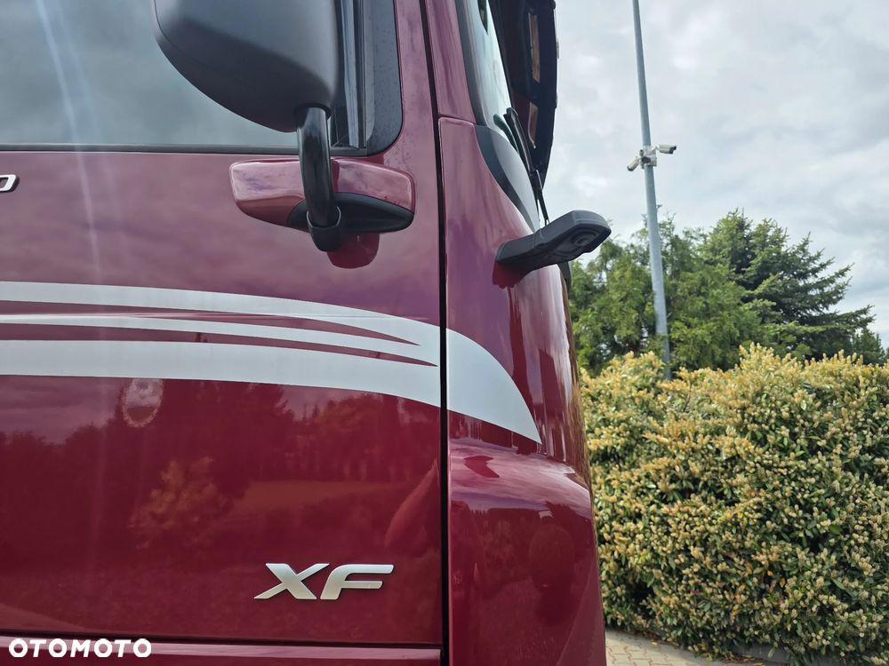 DAF XF 480 SSC SUPER STAN Z NIEMIEC 2021 ROK RETARDER KLIMA POSTOJOWA  !!! FULL SERWIS DAF !!! - 39