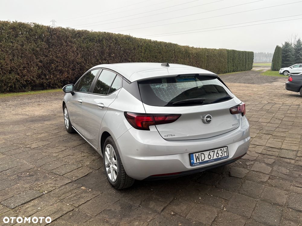 Opel Astra - 20