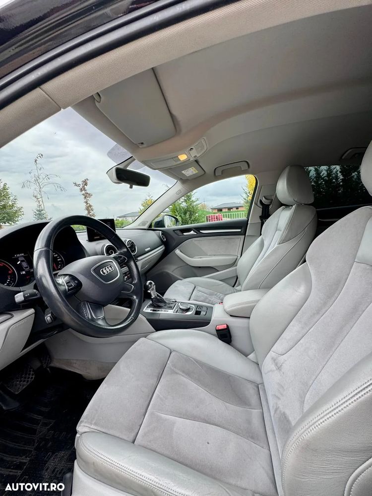 Audi A3 - 8