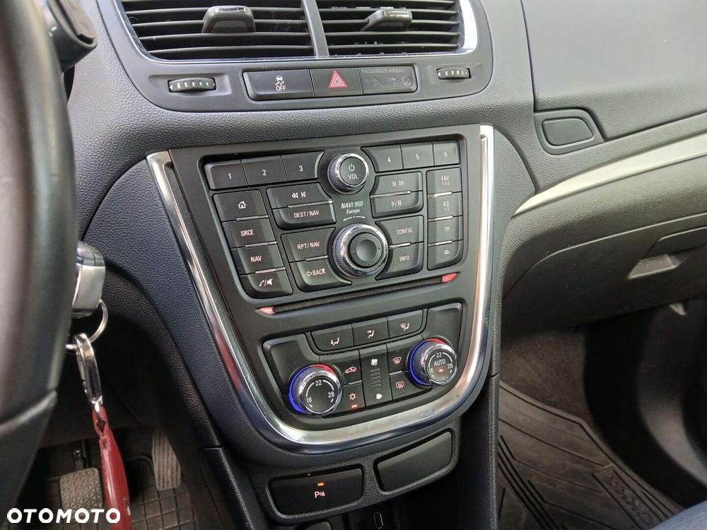 Opel Mokka 1.4 T Cosmo - 18