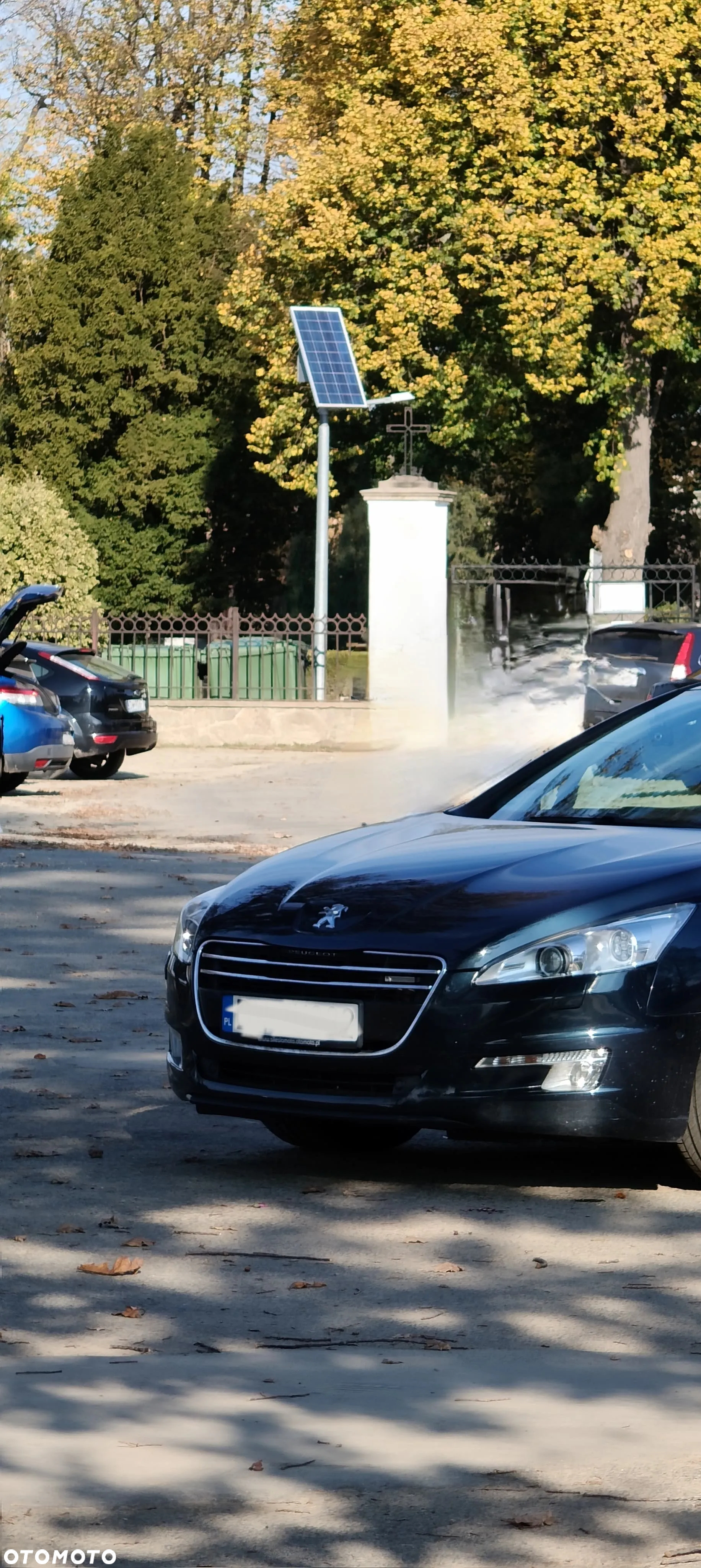 Peugeot 508 Hybrid4 - 11