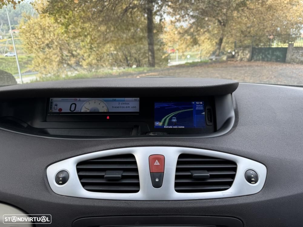 Renault Grand Scénic 1.5 dCi Dynamique S 7L - 23