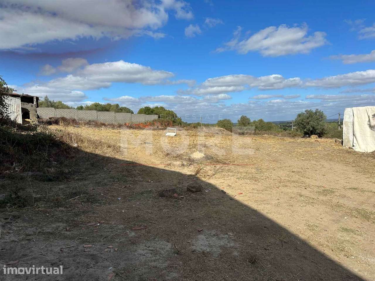 Terreno com 3.583 m² – Alcáçovas - Grande imagem: 2/9