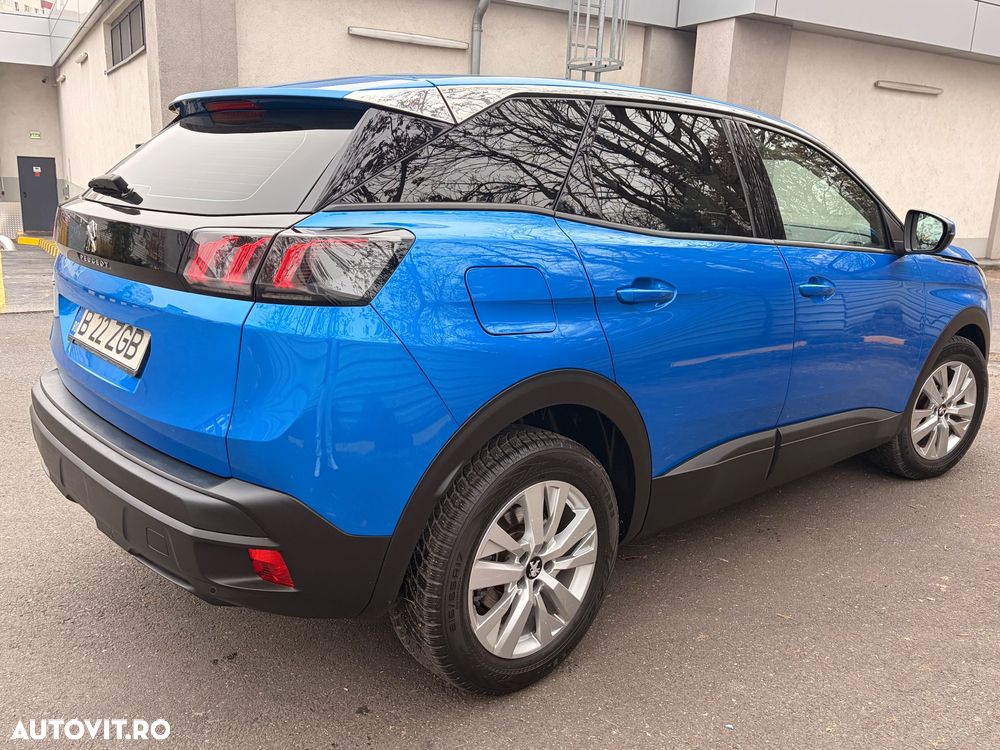 Peugeot 3008 1.5 BlueHDI 130 EAT8 Active Pack - 3