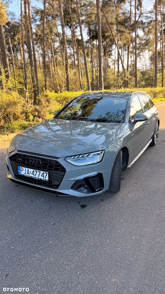 Audi A4 Avant 35 TDI mHEV S Line S tronic - 2