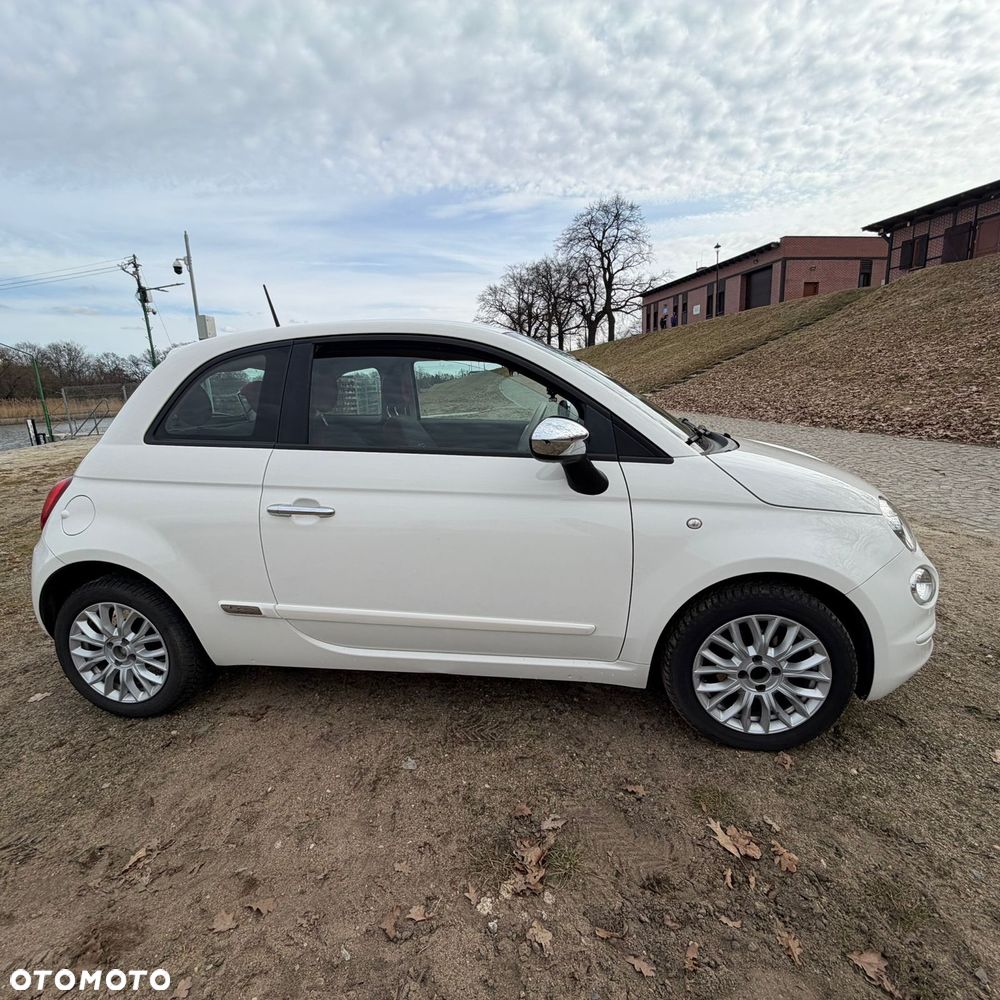 Fiat 500 1.2 Star - 4
