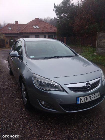 Opel Astra 1.7 CDTI - 1