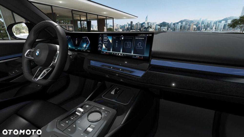 BMW Seria 5 - 5