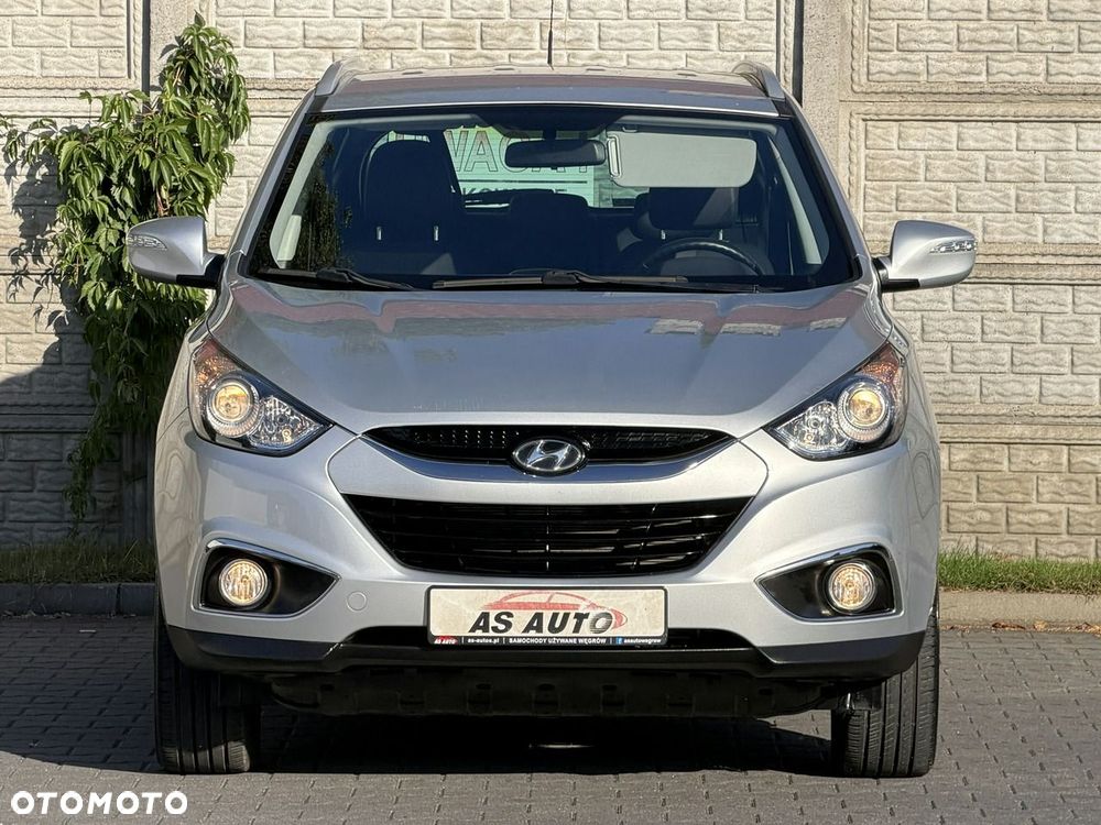 Hyundai ix35 2.0 4WD Automatik Premium - 32