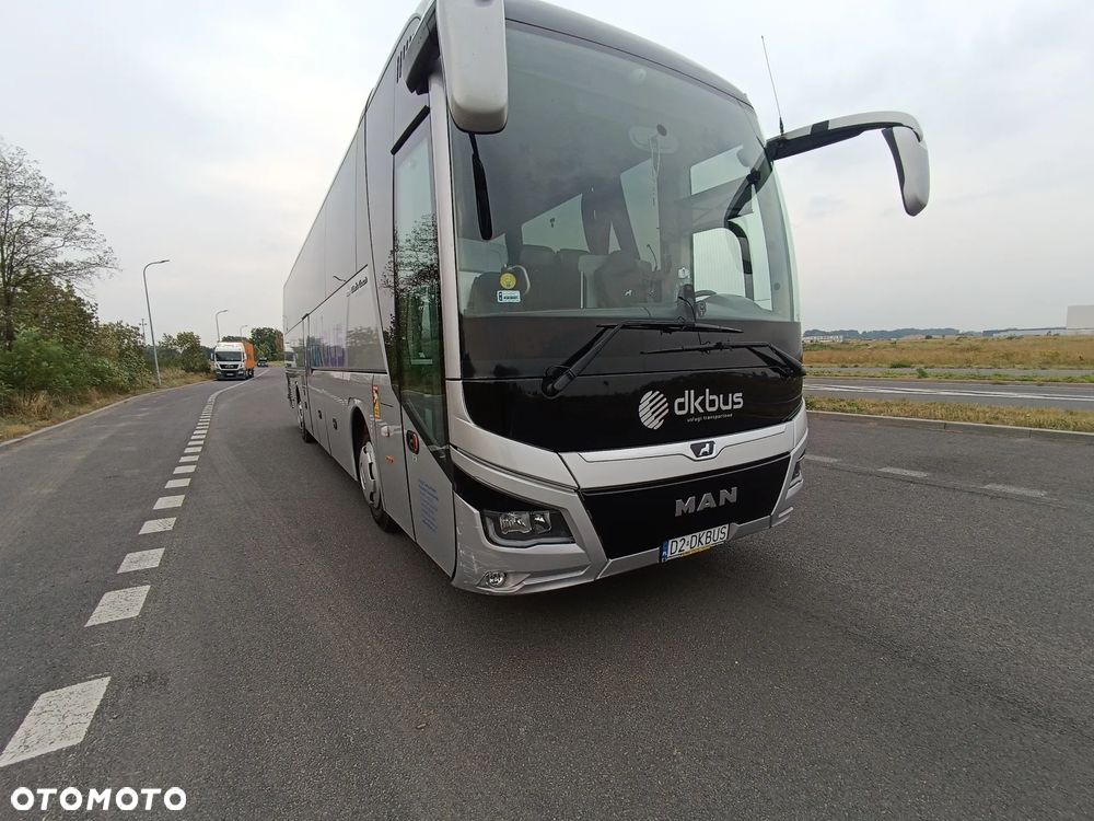 MAN Man Lions Coach - 14