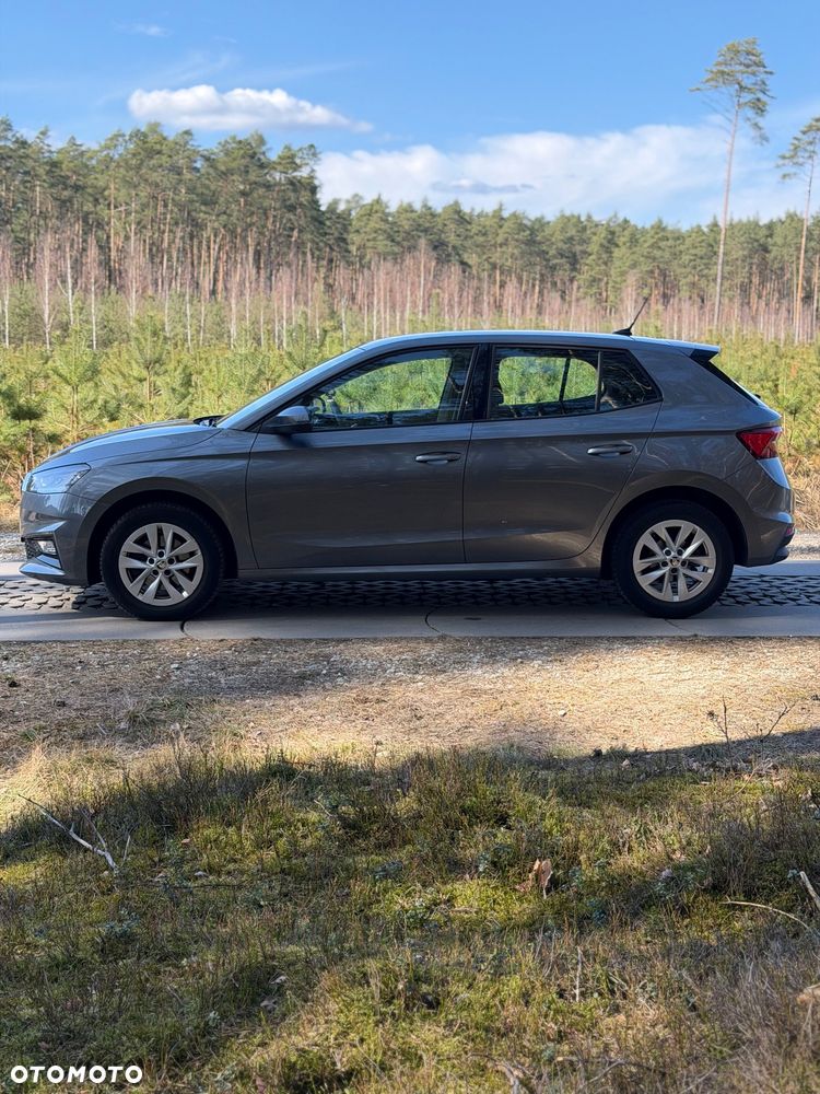 Skoda Fabia 1.0 TSI Selection - 3
