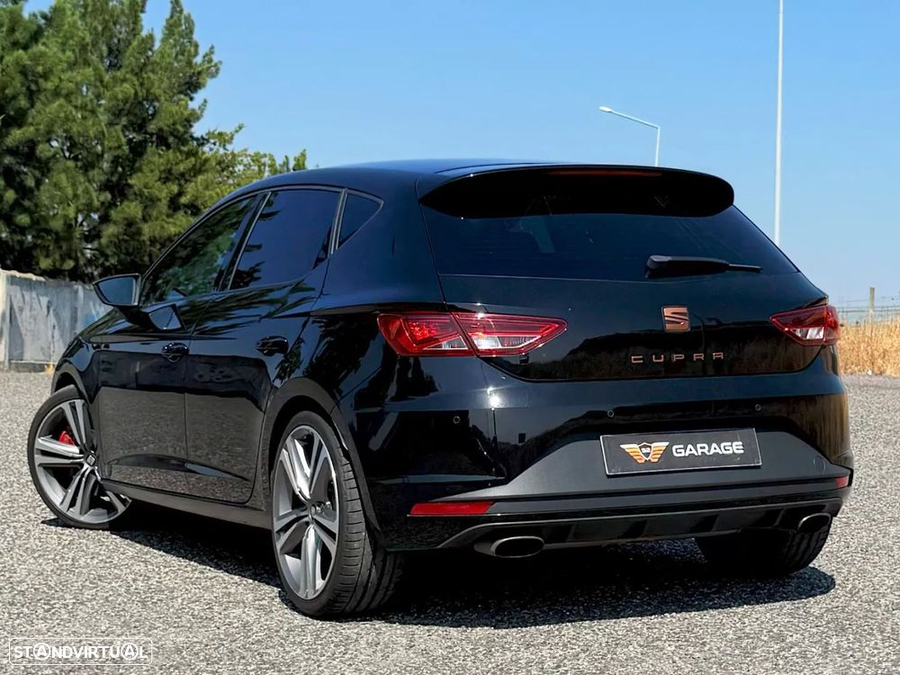 SEAT Leon 2.0 TSI S&S DSG Cupra 280 - 3