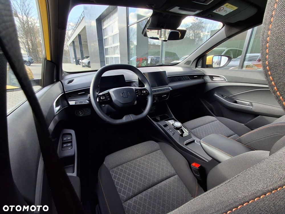 MG MG3 1.5 HEV+ Excite - 15