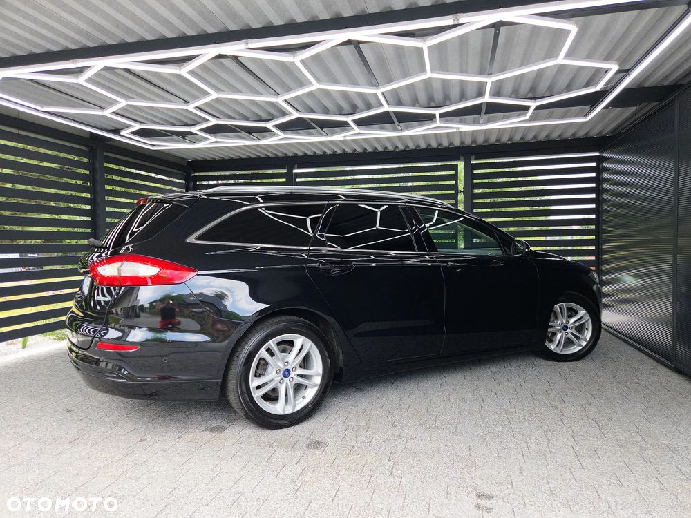 Ford Mondeo - 3