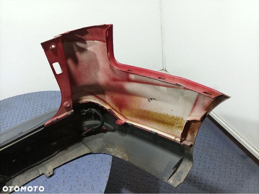 FORD FOCUS MK3 LIFT KOMBI ZDERZAK TYŁ TYLNY PDC UF - 14