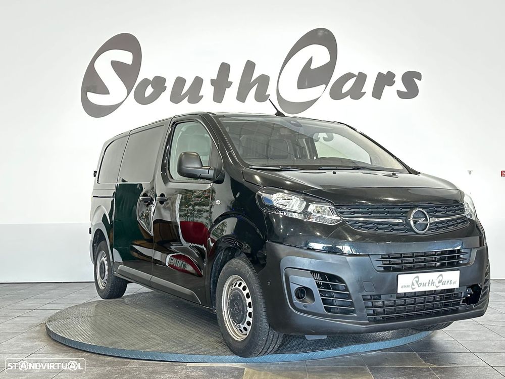 Opel Vivaro 2.0 CDTi L2H1 EAT8 - 1