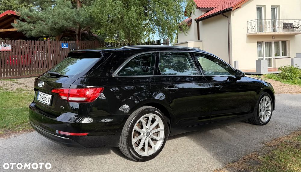 Audi A4 Avant 2.0 TDI S tronic sport - 7