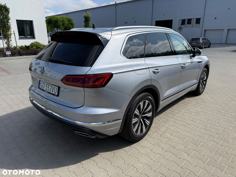 Volkswagen Touareg 3.0 V6 TDI SCR 4Mot - 5