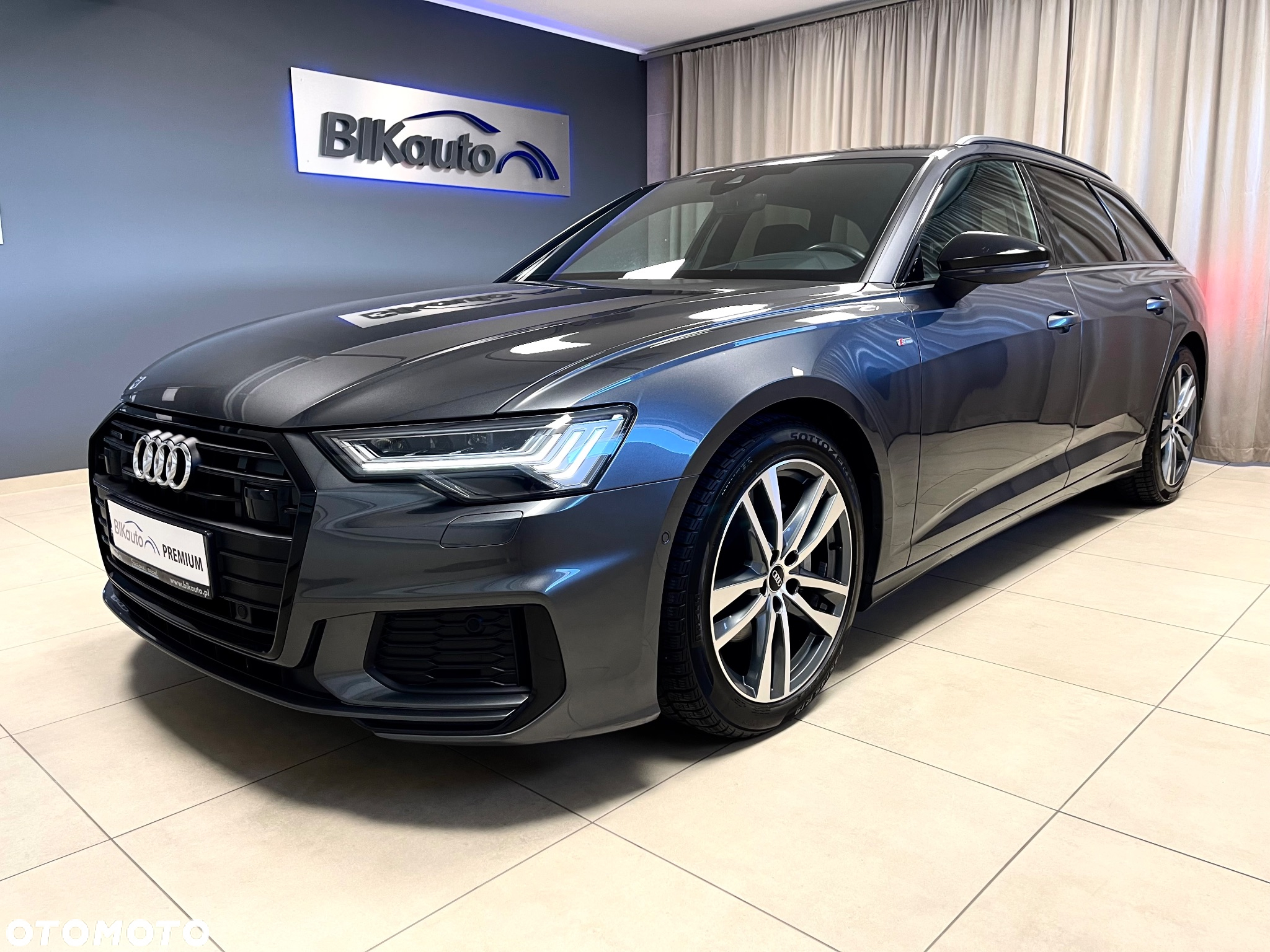 Audi A6 - 2