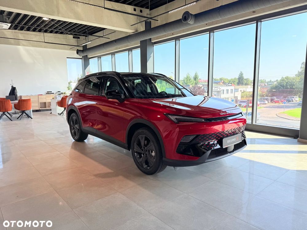 BAIC 5 1.5T Luxury DCT - 15