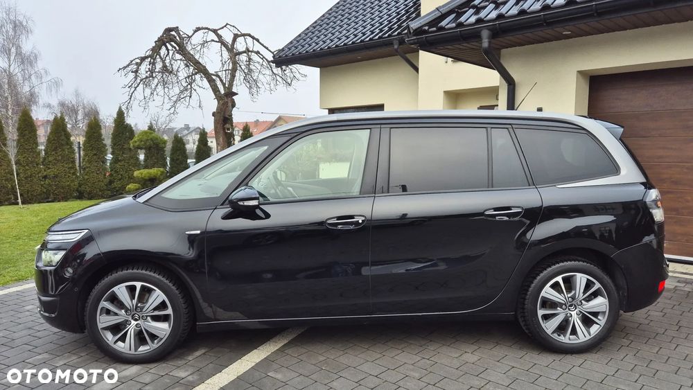 Citroën C4 Picasso 2.0 HDi Exclusive Black Top MCP - 2