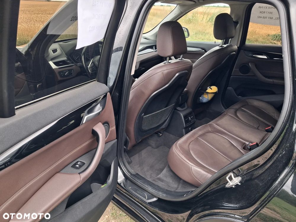 BMW X1 sDrive20d - 10