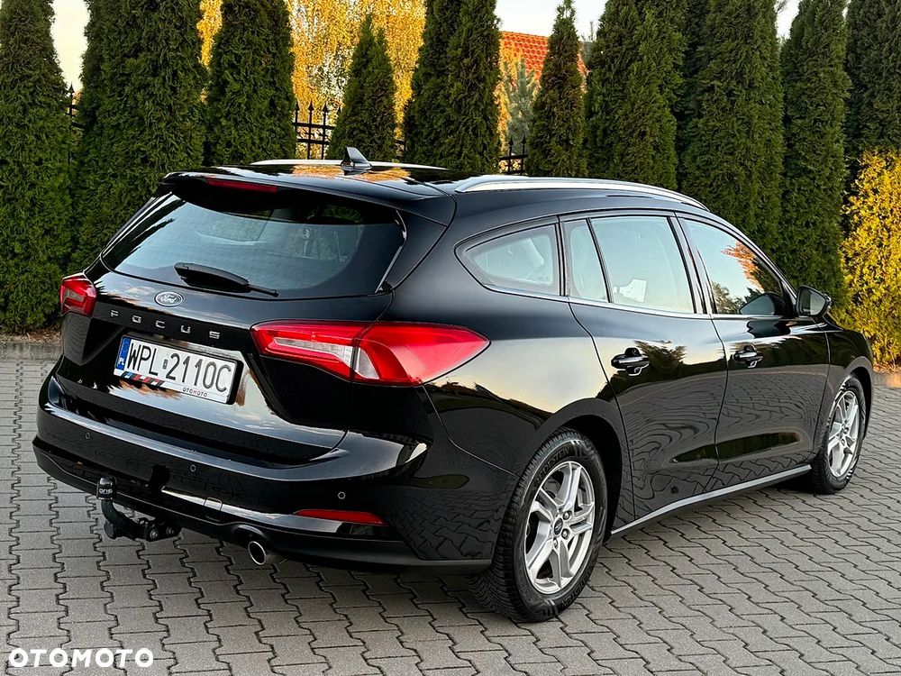 Ford Focus 1.5 EcoBlue STart-Stopp-System TITANIUM - 11