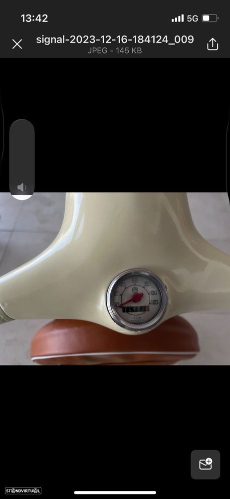 Vespa 50 - 7