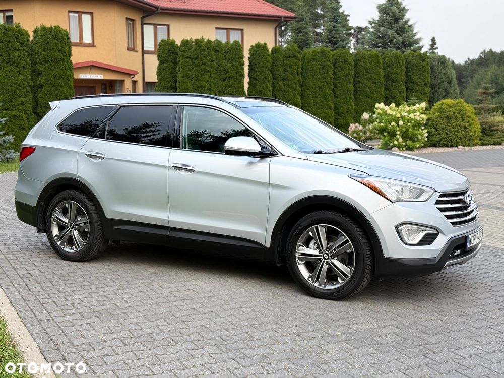 Hyundai Santa Fe - 5