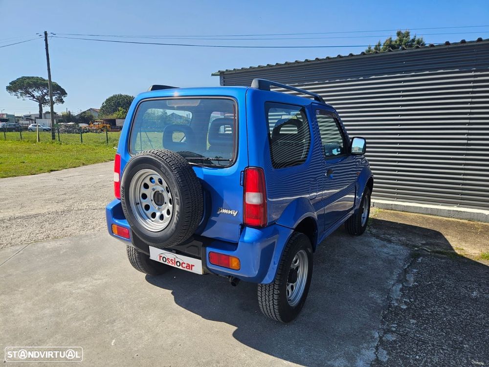 Suzuki Jimny 1.3 16V - 9