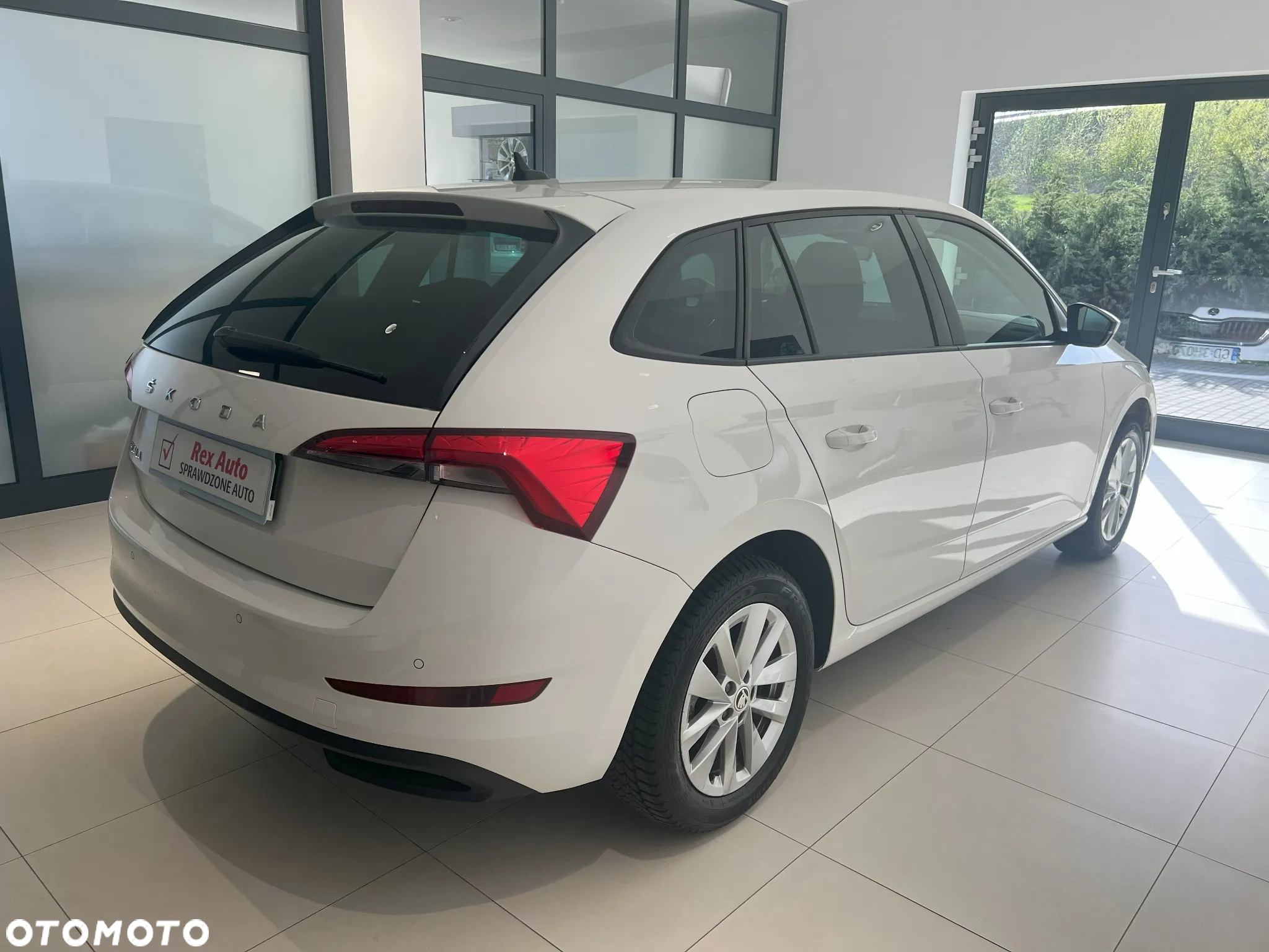 Skoda Scala 1.0 TSI Ambition - 6