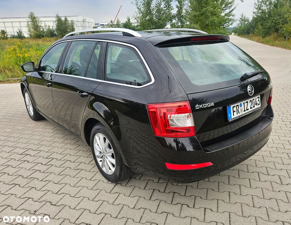Skoda Octavia 2.0 TDI Edition - 18