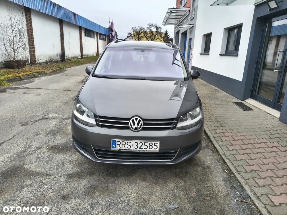 Volkswagen Sharan 2.0 TDI Trendline - 7