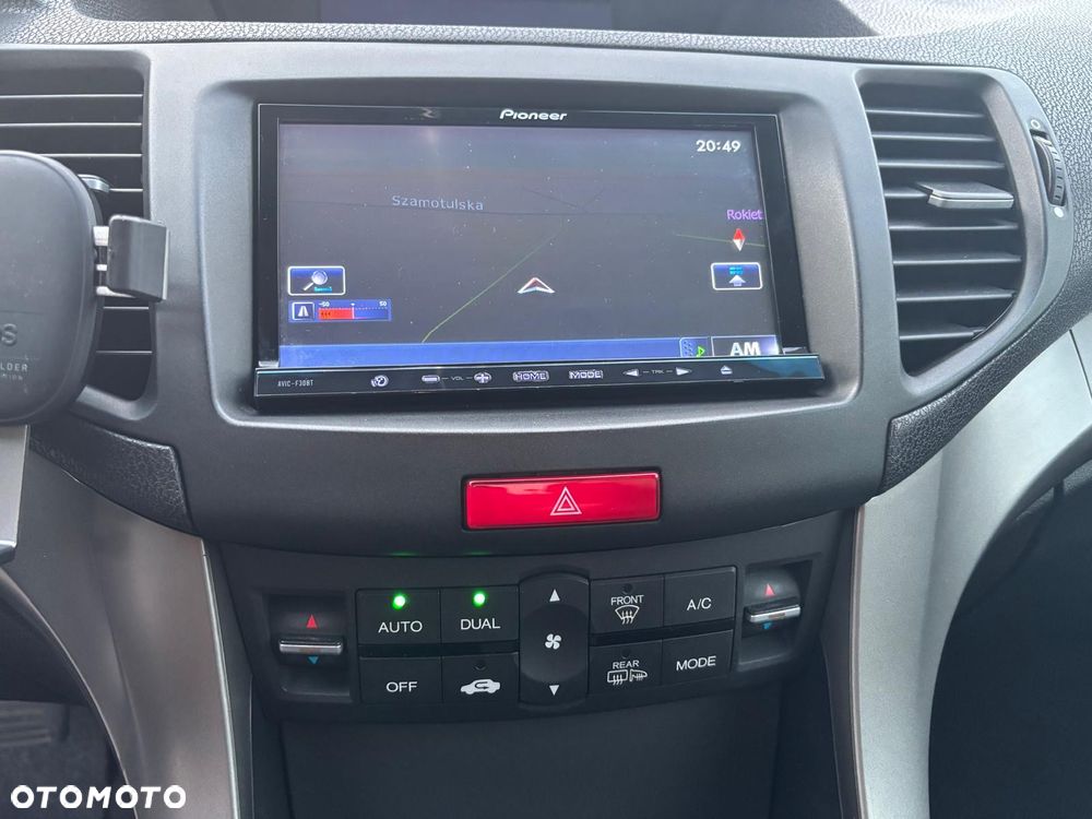Honda Accord 2.0 Automatik Elegance - 20