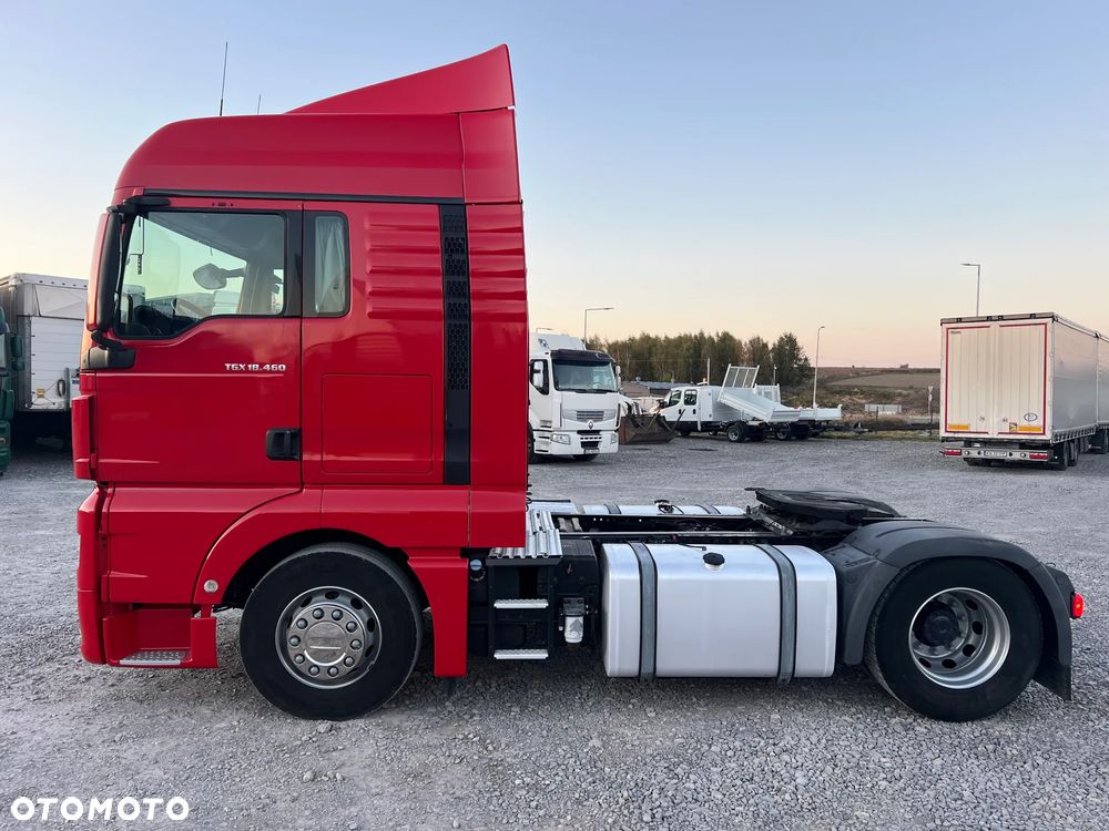 MAN TGX 460 - 3