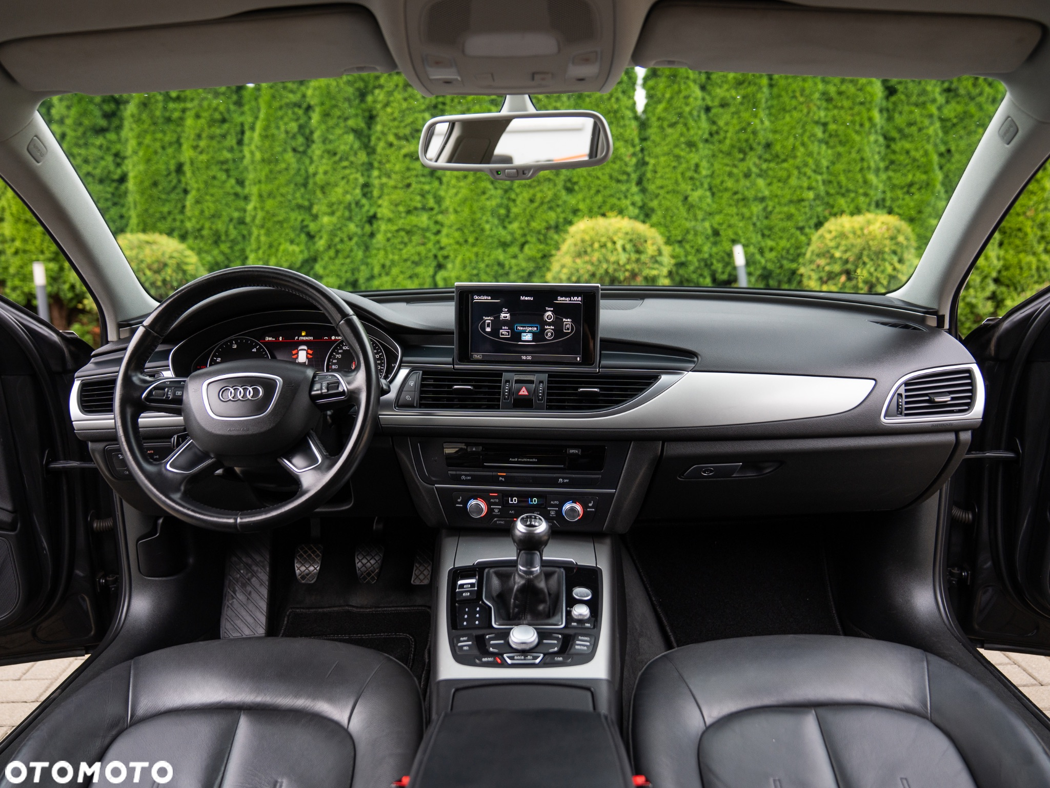 Audi A6 Avant 2.0 TDI DPF - 28