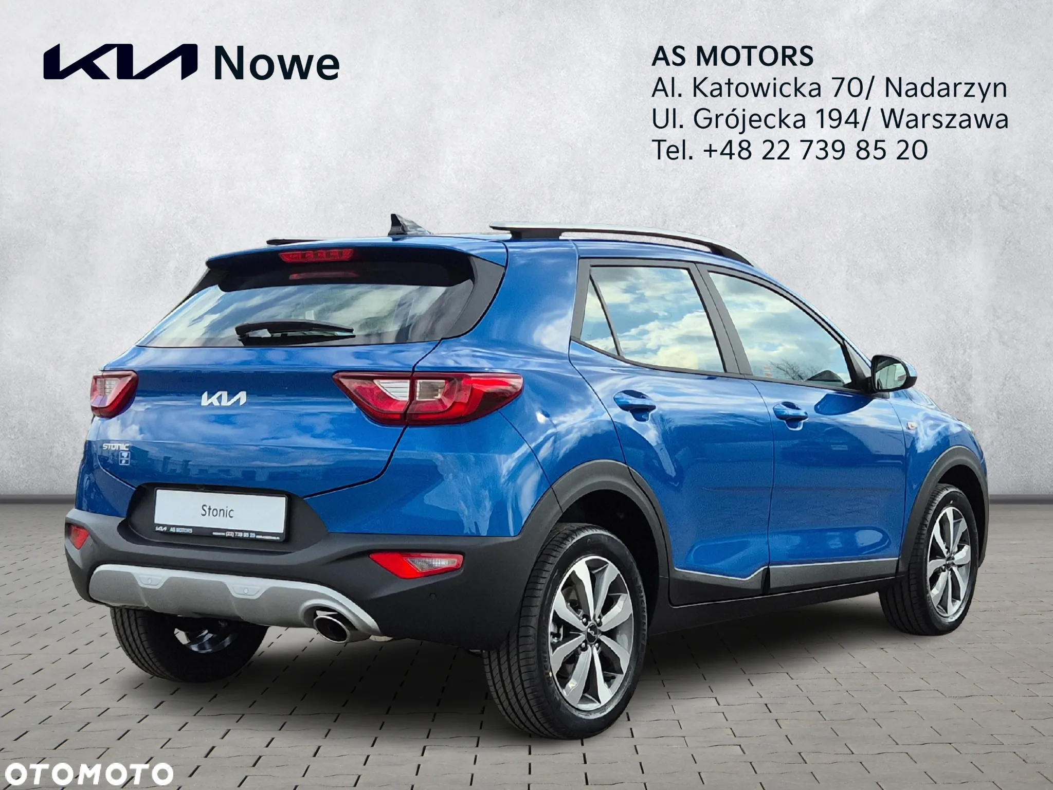 Kia Stonic 1.0 T-GDI M DCT - 6
