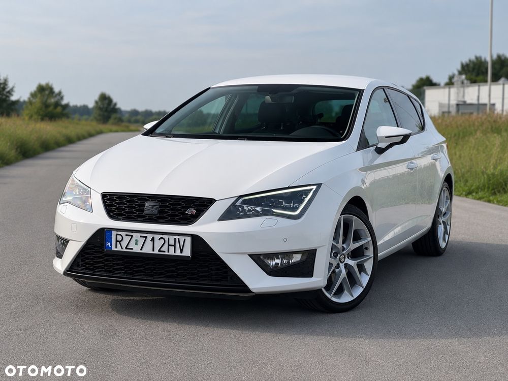 Seat Leon 1.4 TSI FR S&S DSG - 3