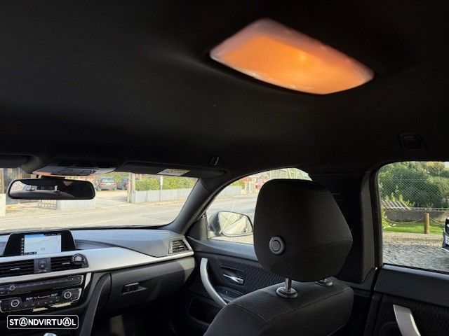 BMW 418 Gran Coupé d Line Sport Auto - 20