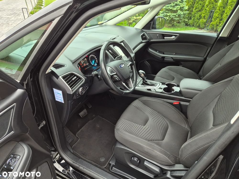 Ford S-Max 2.0 EcoBlue Titanium - 7