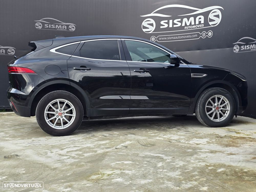 Jaguar E-Pace - 2