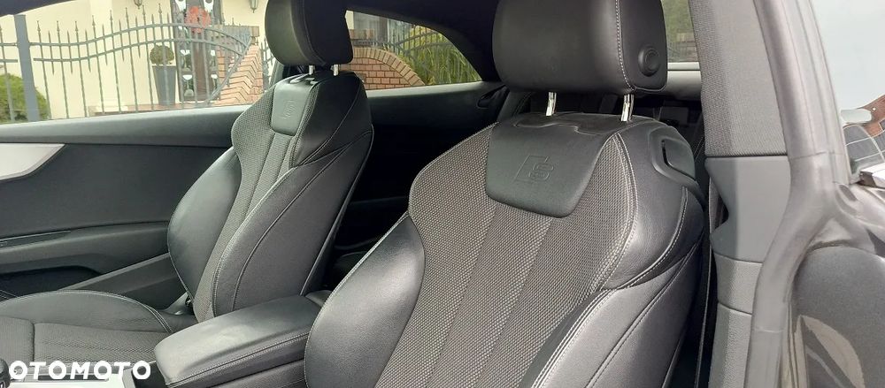 Audi A5 Coupé 40 TDI quattro S tronic S line - 18