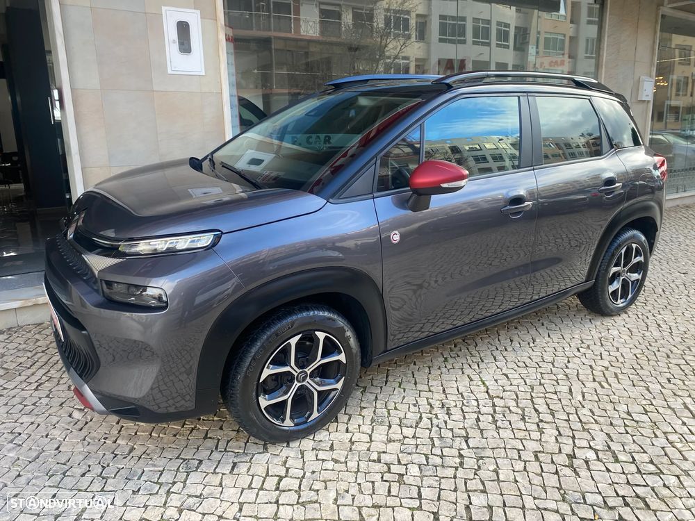 Citroën C3 Aircross PureTech 110 Stop & Start OPF C-SERIES - 13