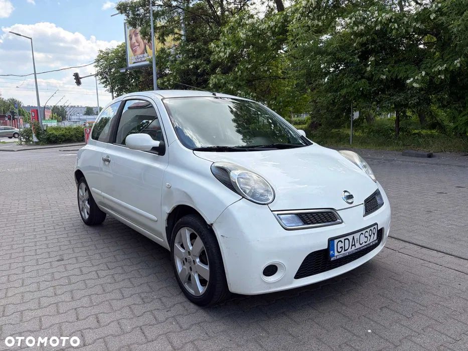 of the car