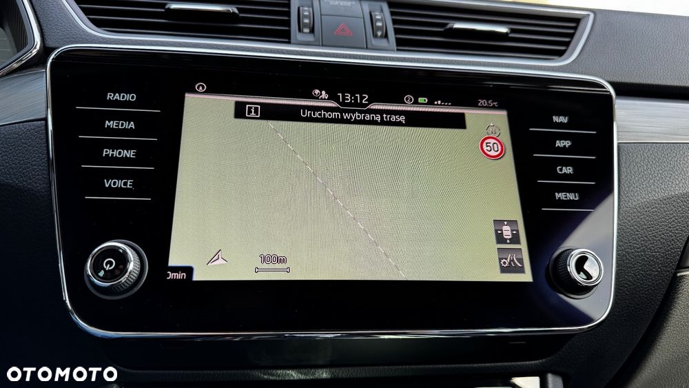 Skoda Superb 2.0 TDI SCR Style DSG - 27